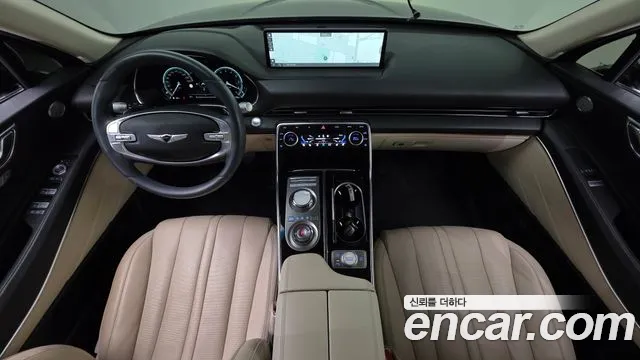 Genesis GV80 2.5T Бензин AWD — Фото автомобиля 7