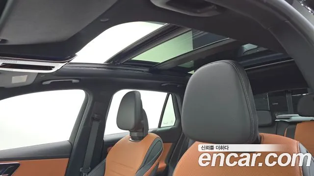 Mercedes-Benz GLC-Class GLC-класс X254 — Фото автомобиля 16