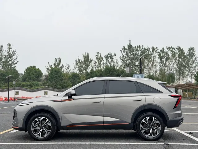 Haval Shenshou — Фото автомобиля 4