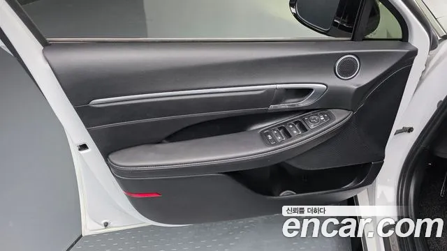Hyundai Sonata Sonata (DN8) — Фото автомобиля 23
