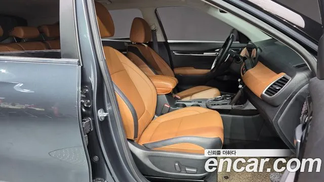 Kia Seltos Бензин 1.6 турбо 2WD — Фото автомобиля 22