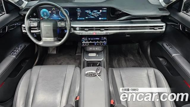 Hyundai Grandeur — Фото автомобиля 6