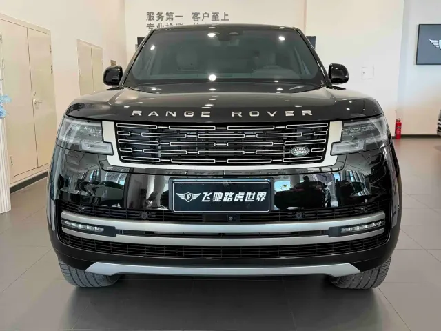 Land Rover Range Rover — Фото автомобиля 2