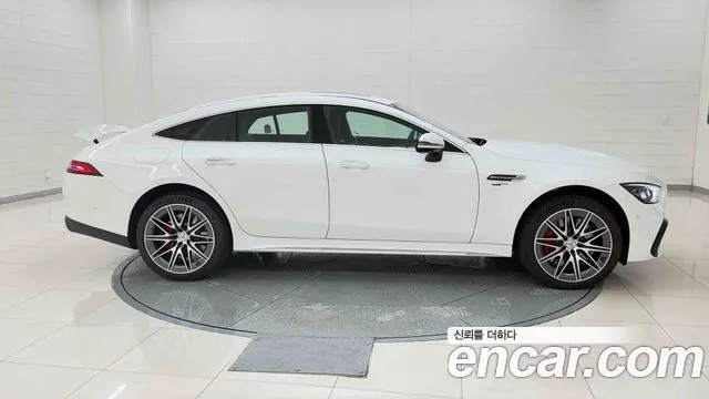 Mercedes-Benz AMG GT — Фото автомобиля 7