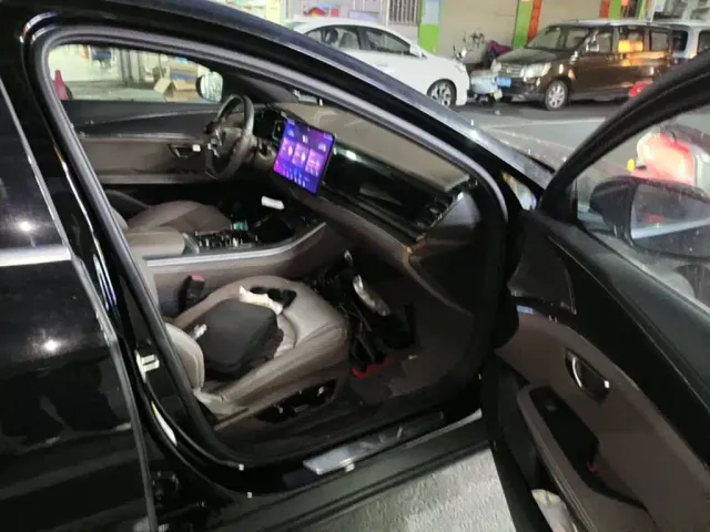 BYD Han 2020 EV Extended Range Premium — Фото автомобиля 13