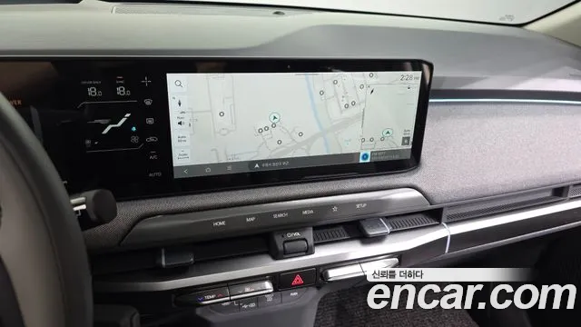 Kia EV3 — Фото автомобиля 20