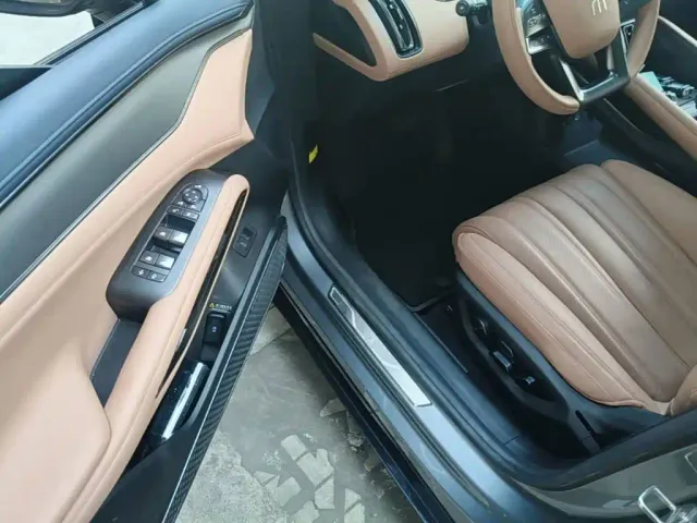 BYD Song L EV — Фото автомобиля 15