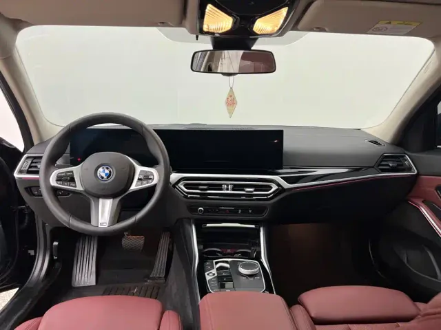 BMW i3 — Фото автомобиля 7