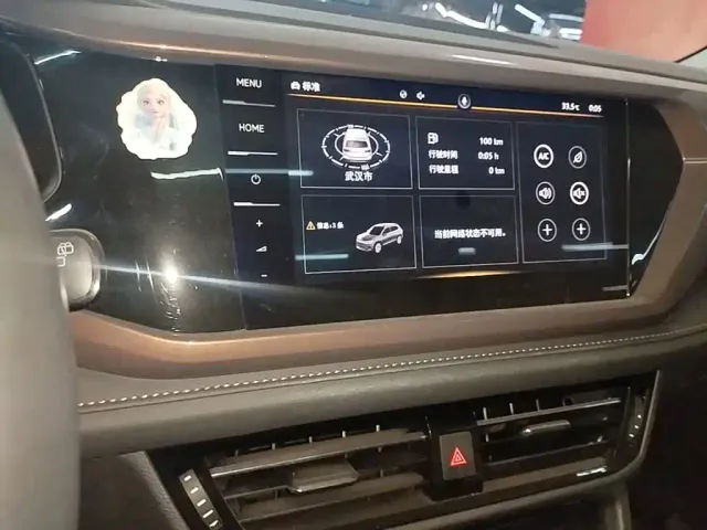 Volkswagen Tharu — Фото автомобиля 12