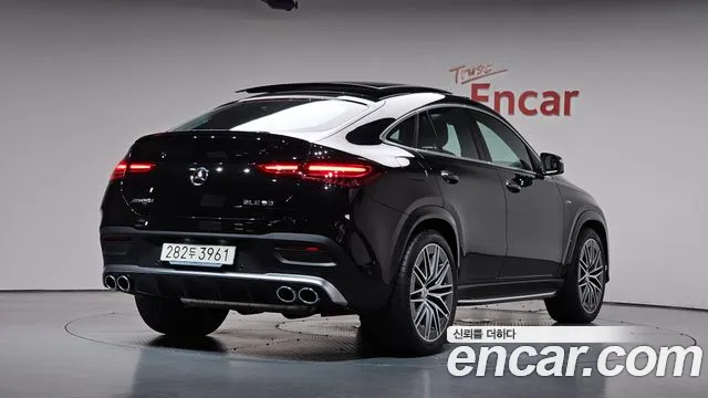Mercedes-Benz GLE-Class — Фото автомобиля 2