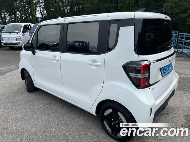 Kia RAY — Фото автомобиля 5