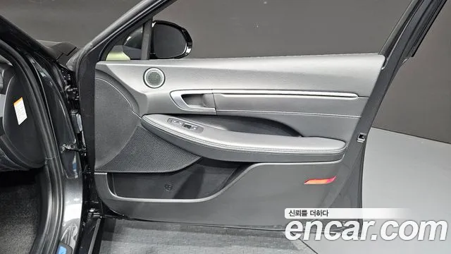 Hyundai Sonata DN8 — Фото автомобиля 13