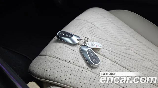 Mercedes-Benz E-Class W214 — Фото автомобиля 16