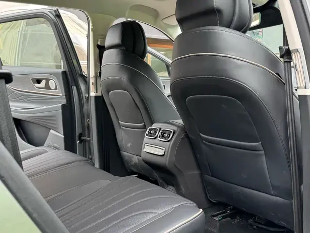 Chery Tiggo 9 — Фото автомобиля 9