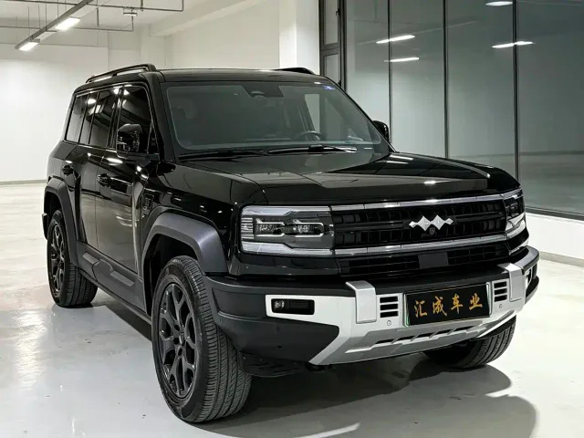 BYD FangChengBao Leopard 5 — Фото автомобиля 3
