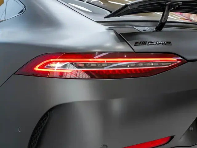 Mercedes-Benz AMG GT — Фото автомобиля 9
