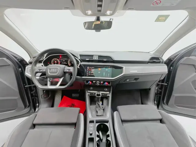 Audi Q3 — Фото автомобиля 19