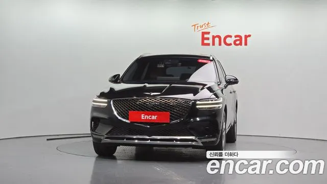Genesis GV70 — Фото автомобиля 2