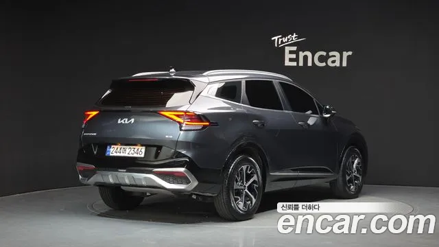 Kia Sportage — Фото автомобиля 2