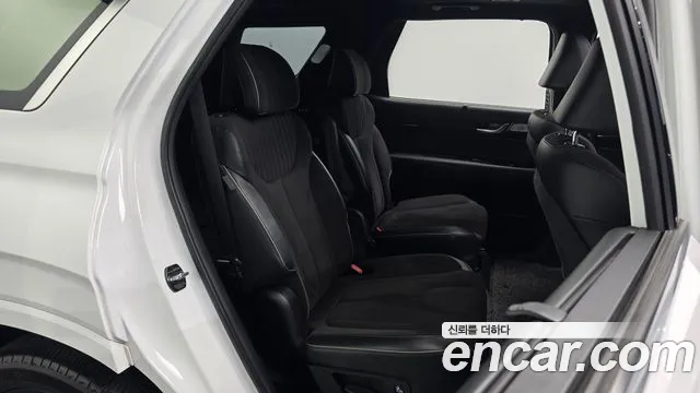 Hyundai Palisade The New Palisade Дизель 2.2 4WD — Фото автомобиля 10