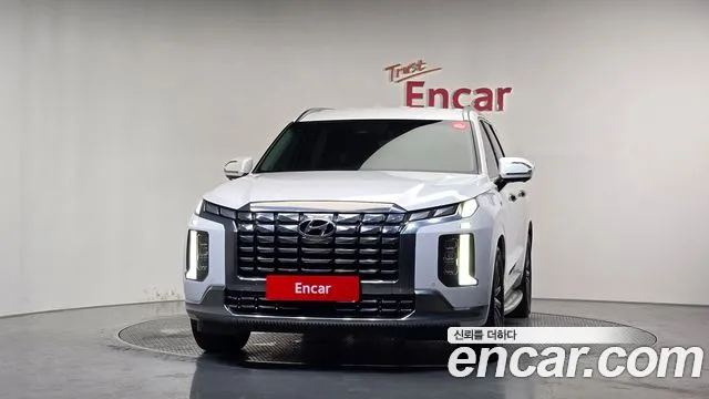 Hyundai Palisade The New Palisade Бензин 3.8 4WD — Фото автомобиля 3