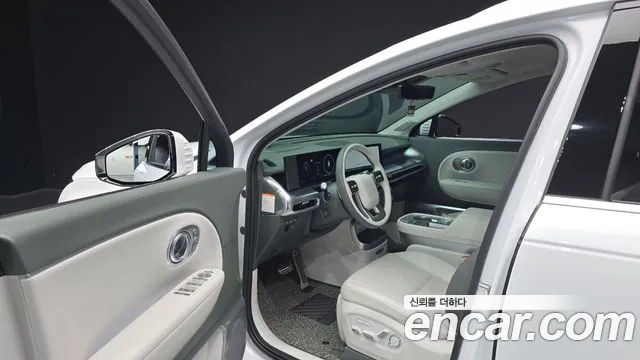 Hyundai Ioniq 9 — Фото автомобиля 15
