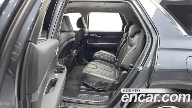 Hyundai Palisade The New Palisade Дизель 2.2 2WD — Фото автомобиля 11