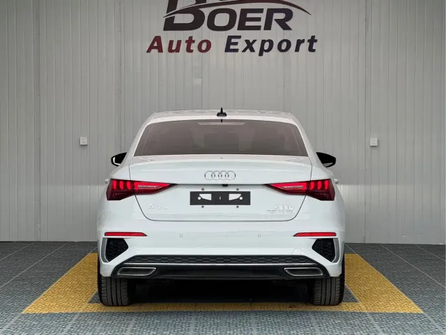 Audi A3 — Фото автомобиля 6
