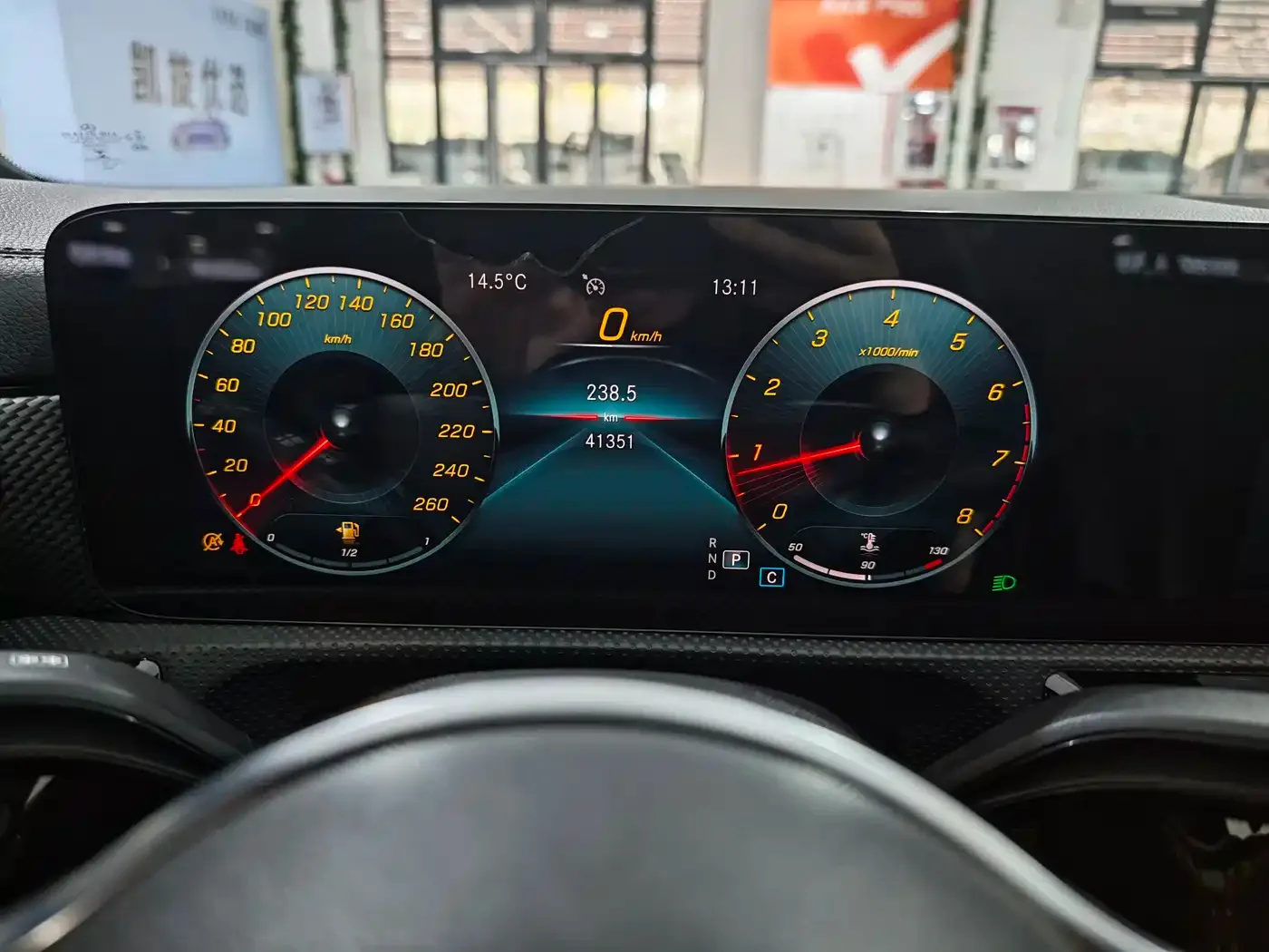Mercedes-Benz Mercedes-Benz A-Class 2022 A 180 L Sport Sedan — Фото автомобиля 12