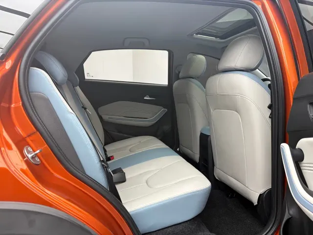 Chery Tiggo 3x — Фото автомобиля 14