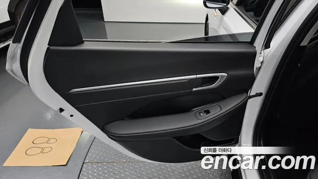 Hyundai Sonata Sonata Edge(DN8) — Фото автомобиля 25