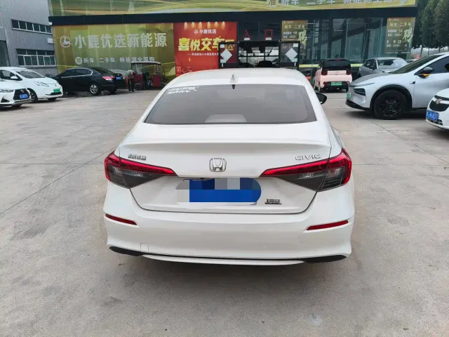 Honda Civic — Фото автомобиля 5