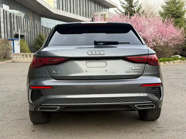 Audi A3 — Фото автомобиля 22