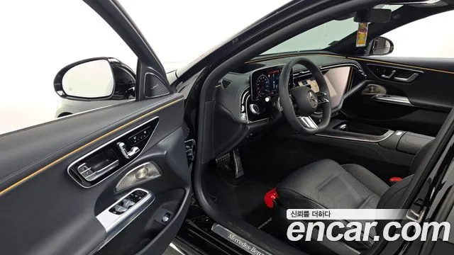 Mercedes-Benz E-Class E-класс W214 — Фото автомобиля 6