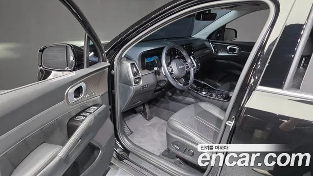 Kia Sorento Generation 4 — Фото автомобиля 15