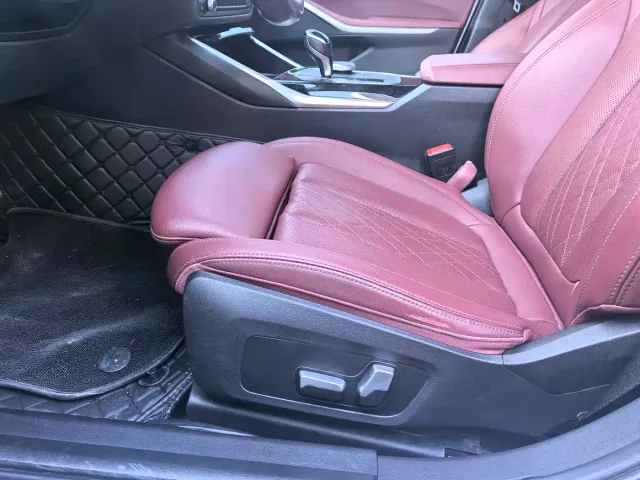 BMW 3 Series — Фото автомобиля 6