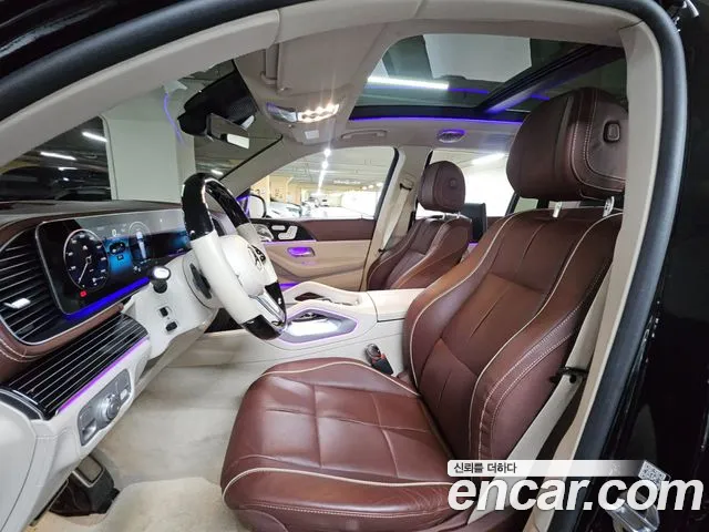 Mercedes-Benz GLS-Class X167 — Фото автомобиля 10