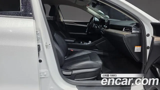 Kia K5 Noblesse — Фото автомобиля 11