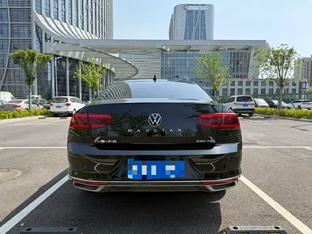 Volkswagen Magotan — Фото автомобиля 7