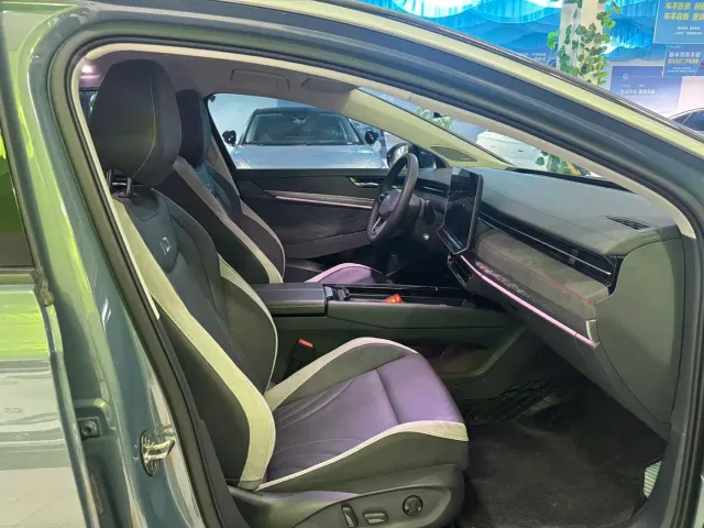 Volkswagen ID.7 Vizzion — Фото автомобиля 7