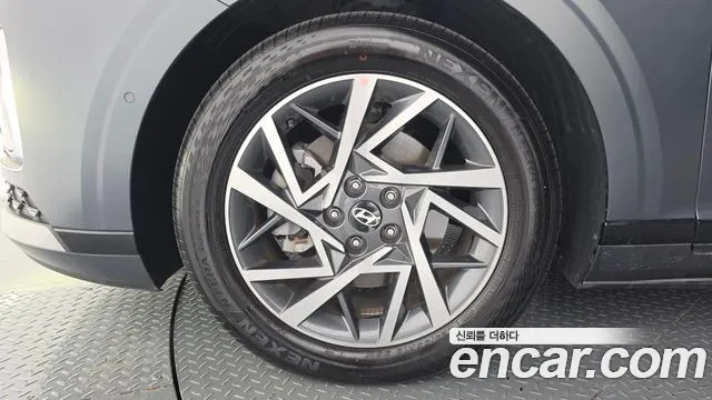 Hyundai Grandeur GN7 — Фото автомобиля 5