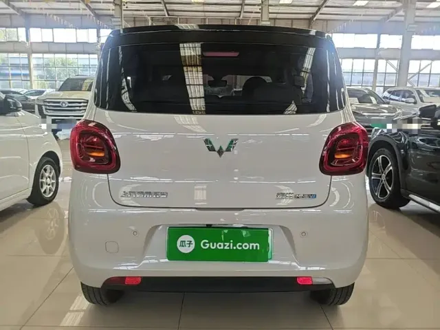 Wuling Hongguang Mini EV — Фото автомобиля 5
