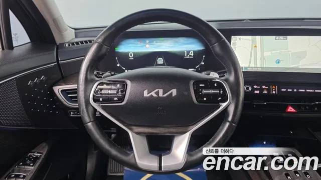 Kia K8 Noblesse — Фото автомобиля 13