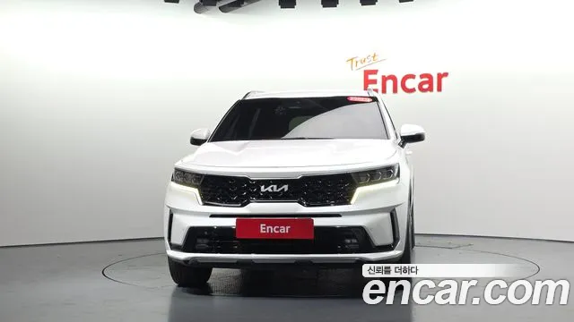 Kia Sorento 4th Gen — Фото автомобиля 3