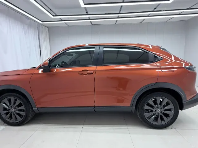 Honda XR-V — Фото автомобиля 7