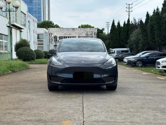 Tesla Model Y — Фото автомобиля 2