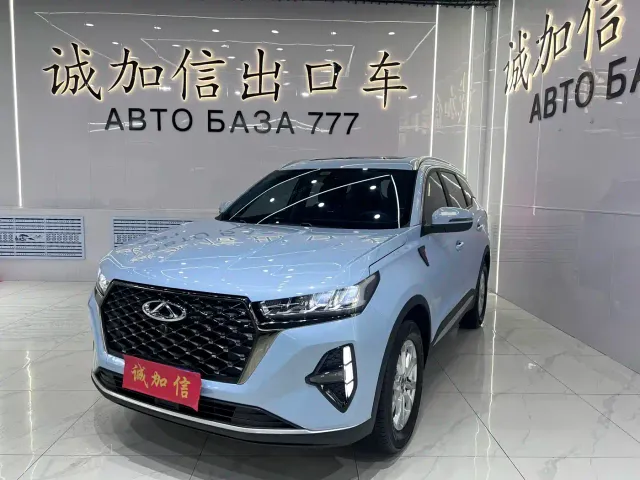 Фотография автомобиля — Chery Tiggo 7 PLUS