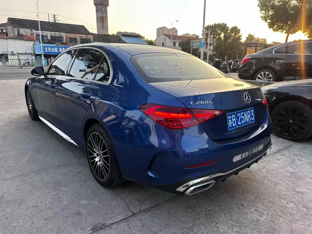 Mercedes-Benz C-Class — Фото автомобиля 5