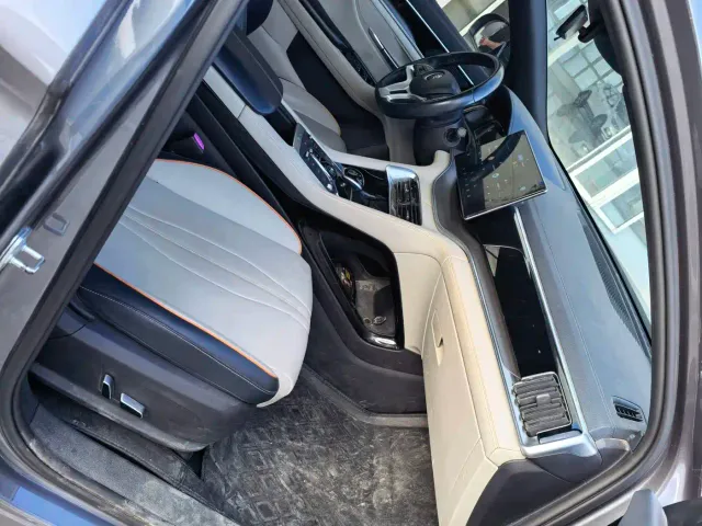 BYD Song PLUS — Фото автомобиля 15