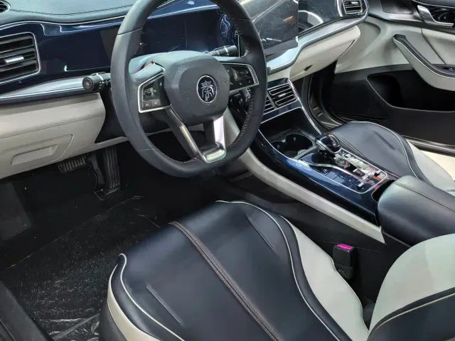 BYD Qin PLUS — Фото автомобиля 7